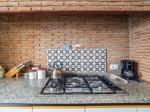 Panoramic Villa | Private kitchen