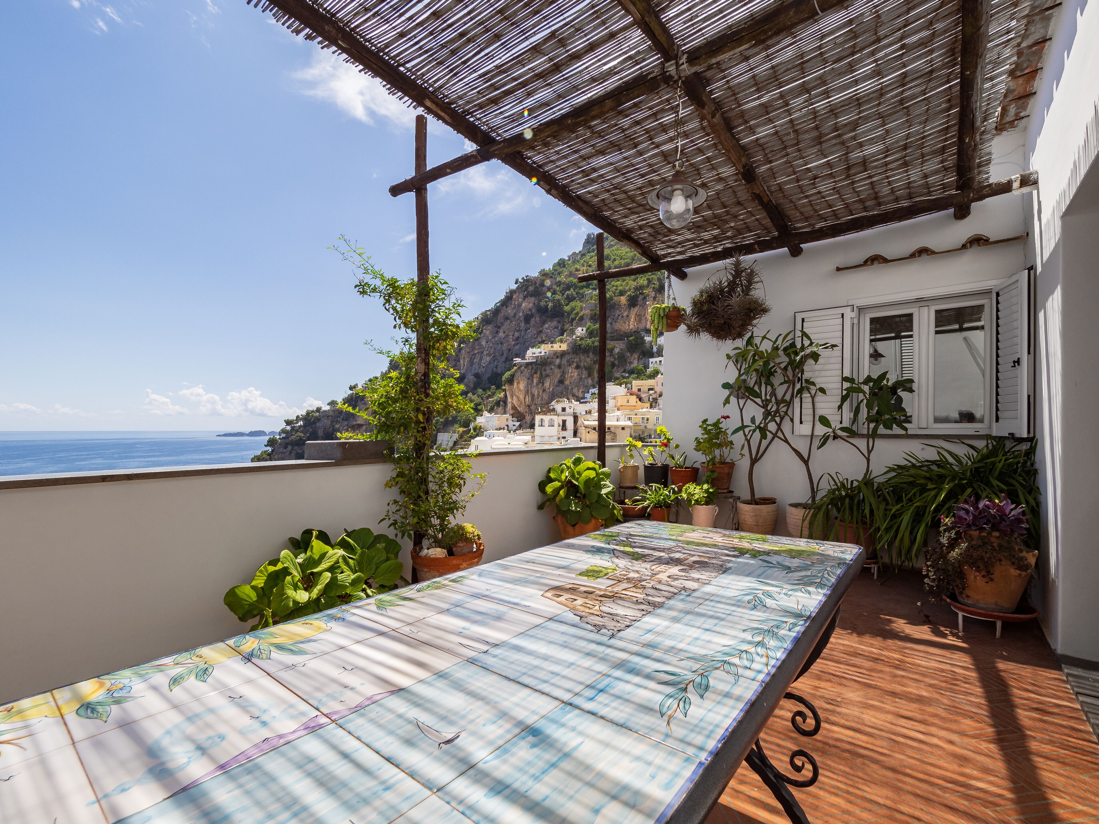 Villa panoramique | Terrasse/patio