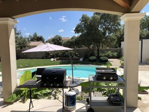 Terassi/patio