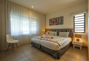 2 bedrooms, WiFi - Marguery Villas by MJ Holidays Ltd - Superior Pool Villa 2 Bedrooms (Rivière Noire District)