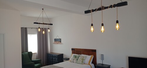 Complete vacation studio for 4 people near beaches and Óbidos Castle 