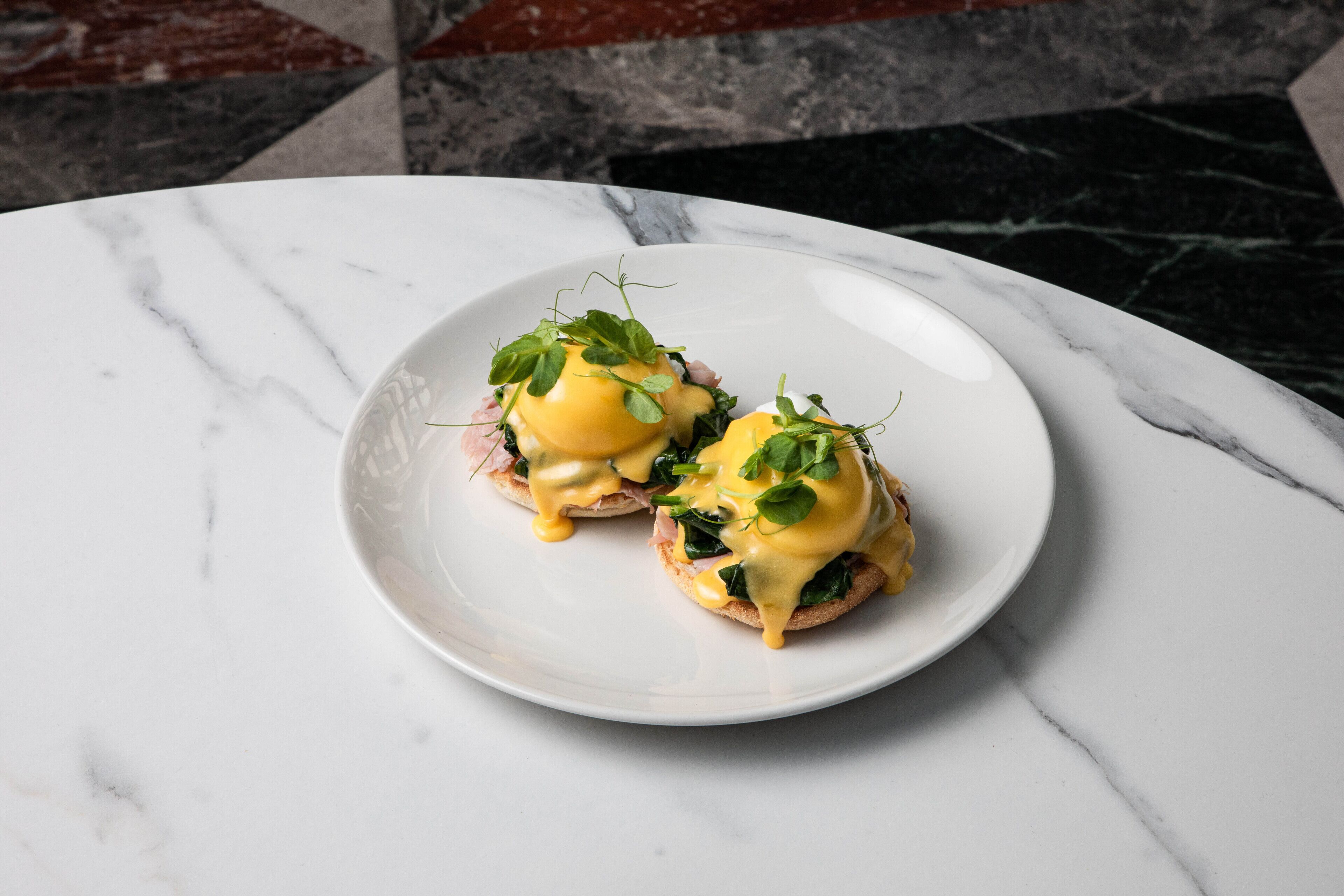Free daily cooked-to-order breakfast
