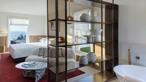 Chambre Premium, 1 très grand lit (Heritage Wing)