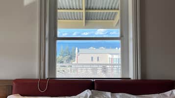 Ausblick vom Zimmer