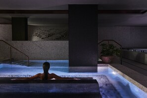 1 sala de tratamientos 