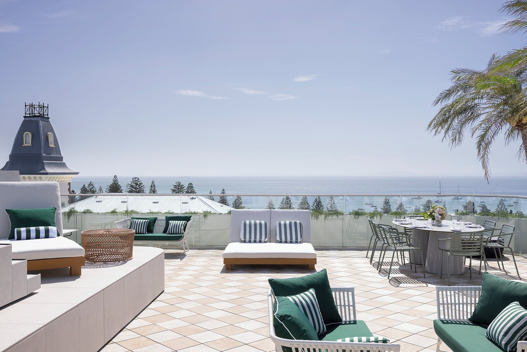 Suite, Private Pool (Plunge, Penthouse, Rooftop Access)