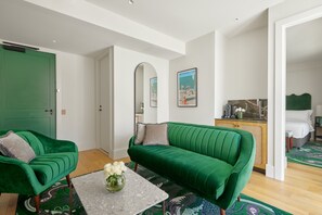 Suite, 1 Bedroom, Terrace | Hypo-allergenic bedding, minibar, in-room safe, laptop workspace - InterContinental Sorrento Mornington Peninsula by IHG (Sorrento)