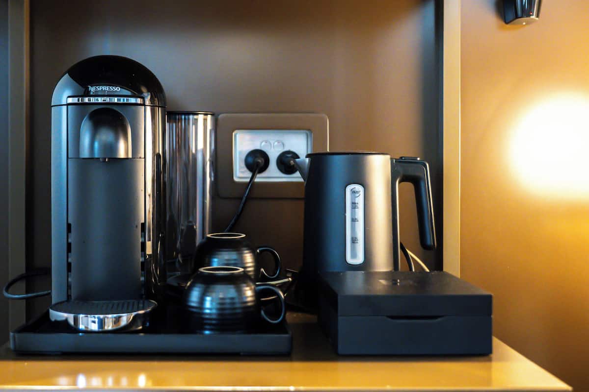 Room amenity