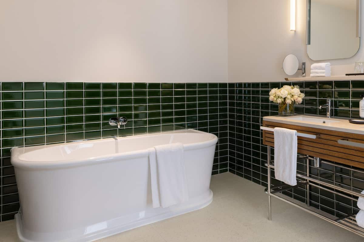 1 chambre, literie hypoallergénique, minibar, coffre-fort