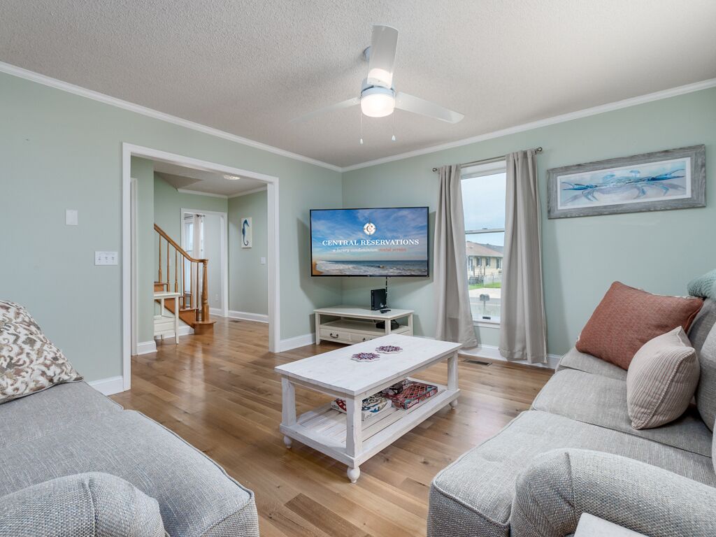 New listing!  Beautiful home in quiet community.  Zoned R-1, please see restrictions in description