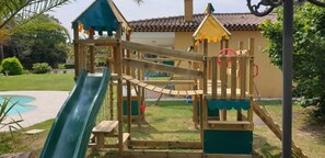 Children’s area