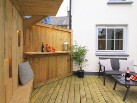 Casa de campo | Balcón