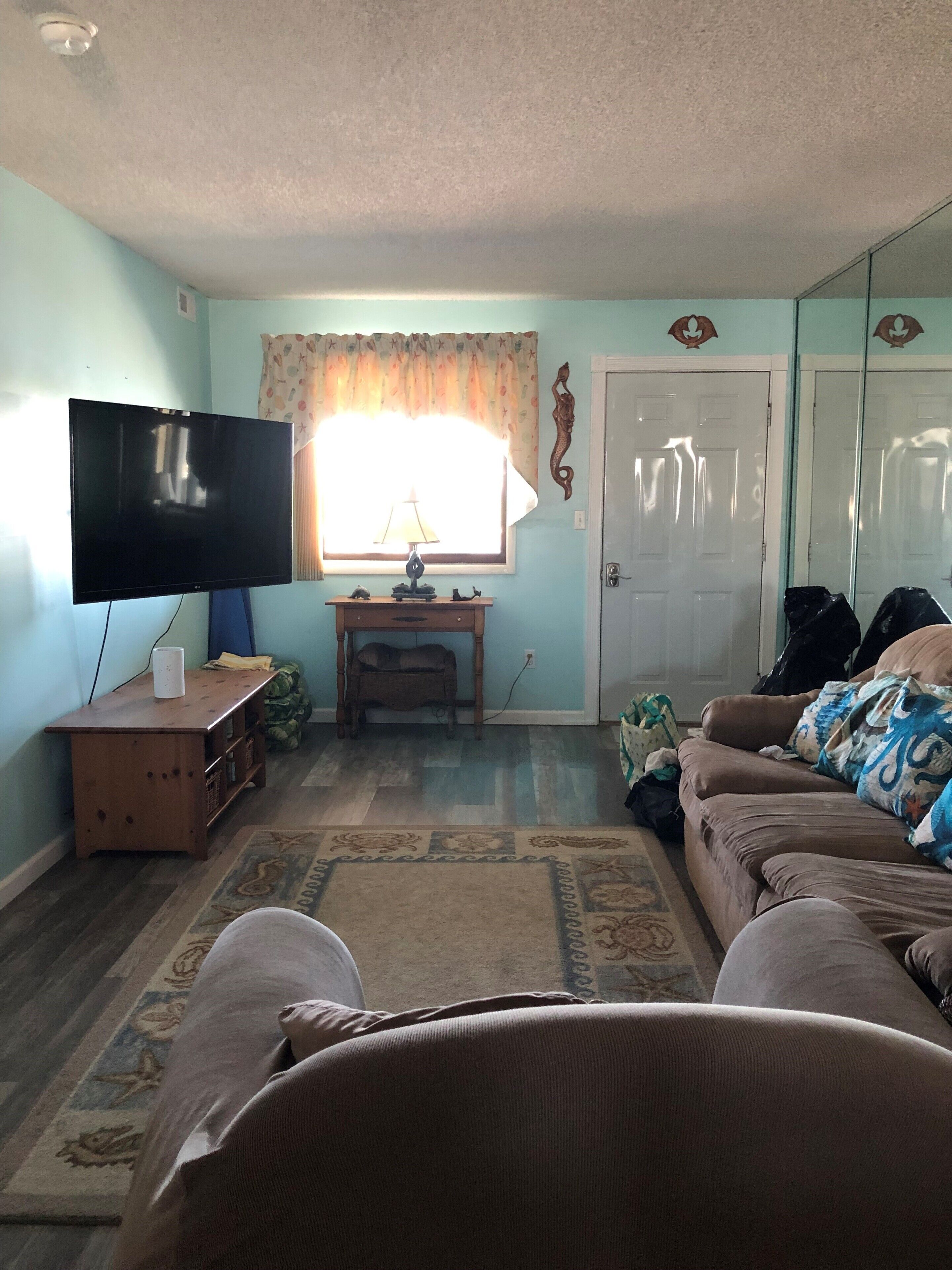 Bay front 2 Bedroom 2 Bathroom unit in North Wildwood!