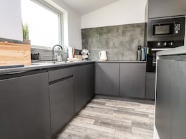 Ferienhaus | Eigene Küche