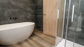 Ferienhaus | Badezimmer | Dusche