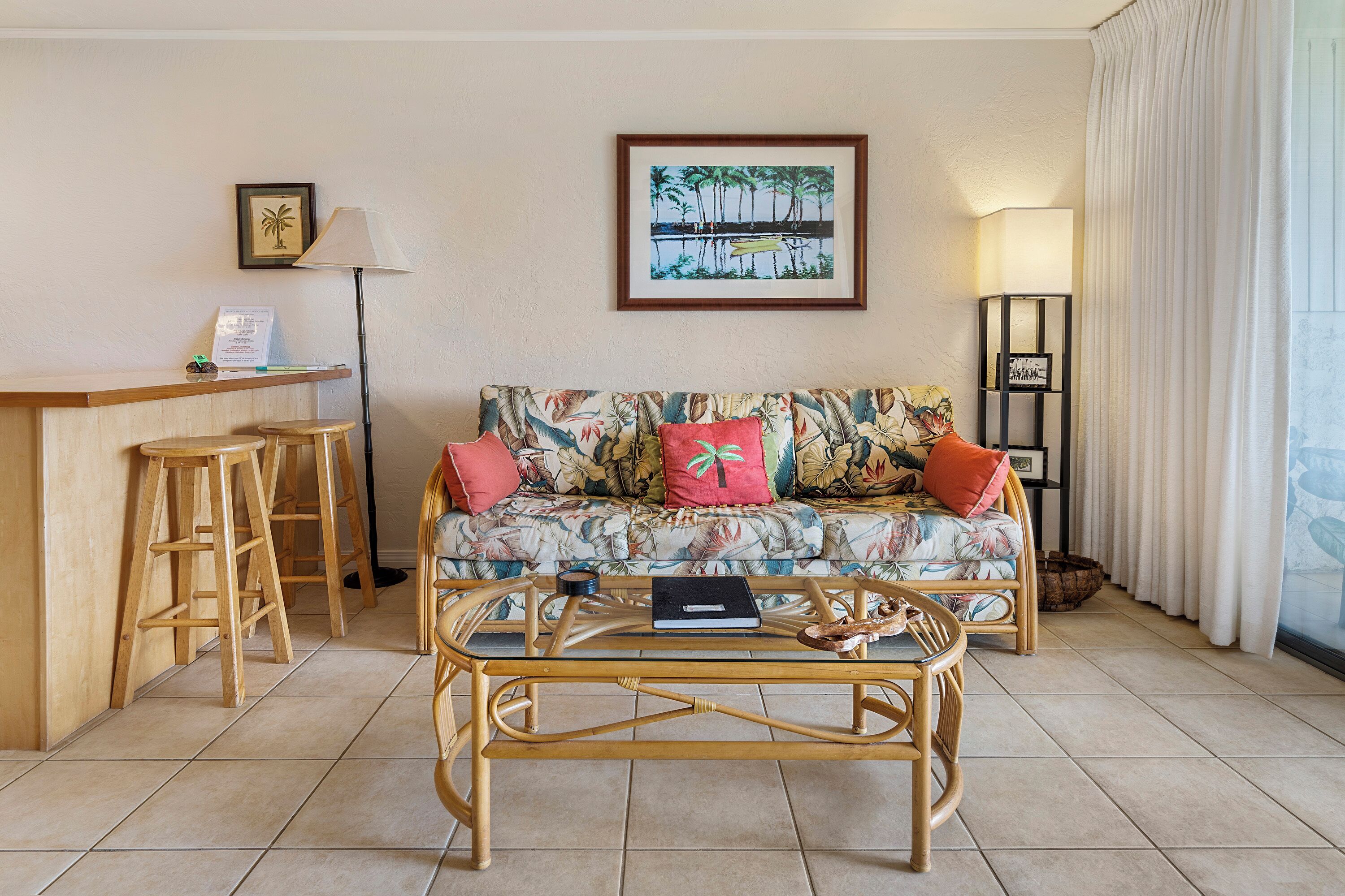 Waikoloa Village Condo#e10: Golf Course Frontage, Ocean Views, Great Studio! - Waimea, HI