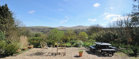 Casa de campo | Parte interna