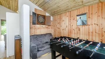 Ferienhaus | 2 Schlafzimmer, individuell dekoriert, individuell eingerichtet