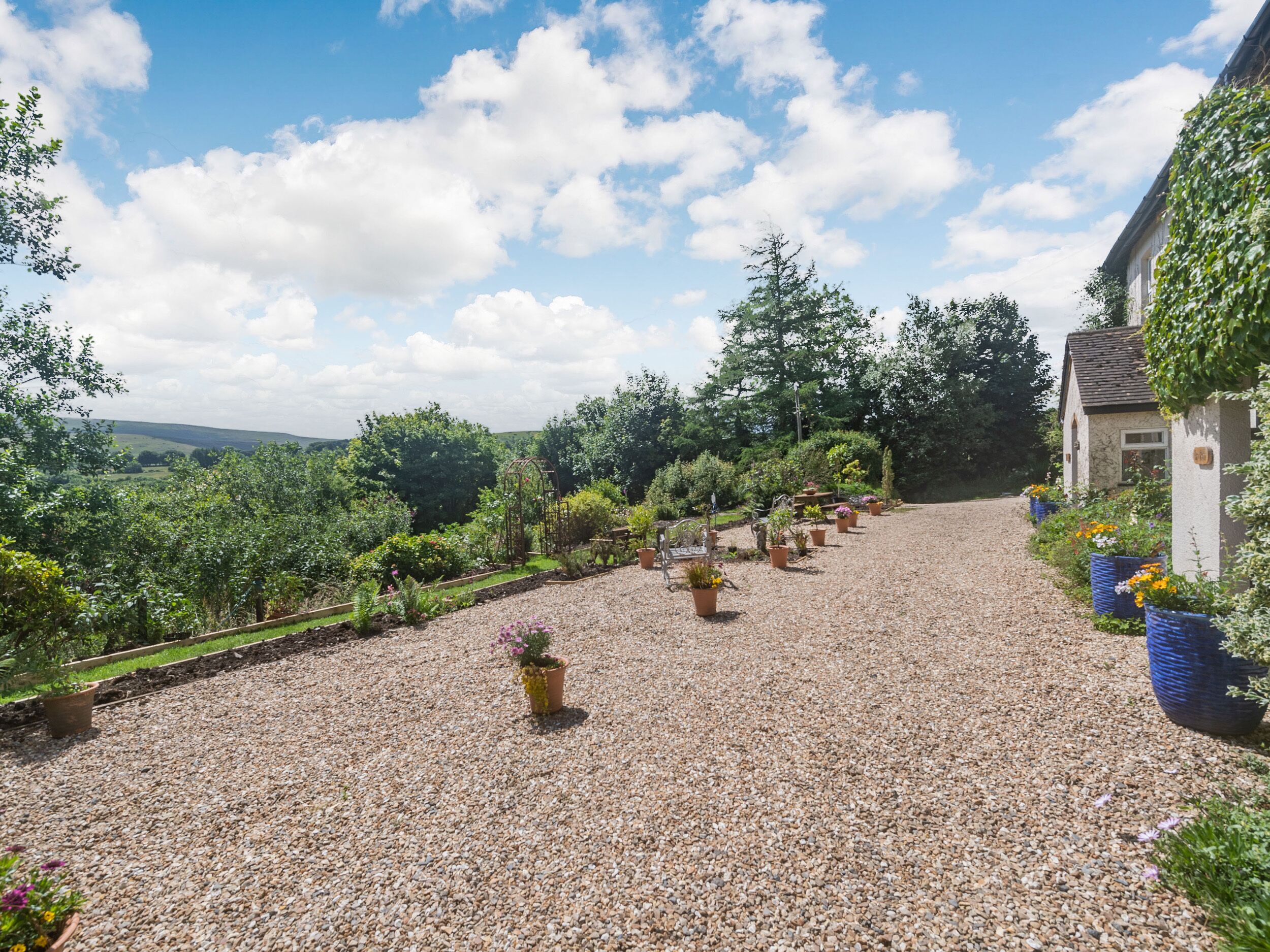 Feriehus | Interiør