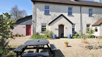 Ferienhaus | Speisen im Freien