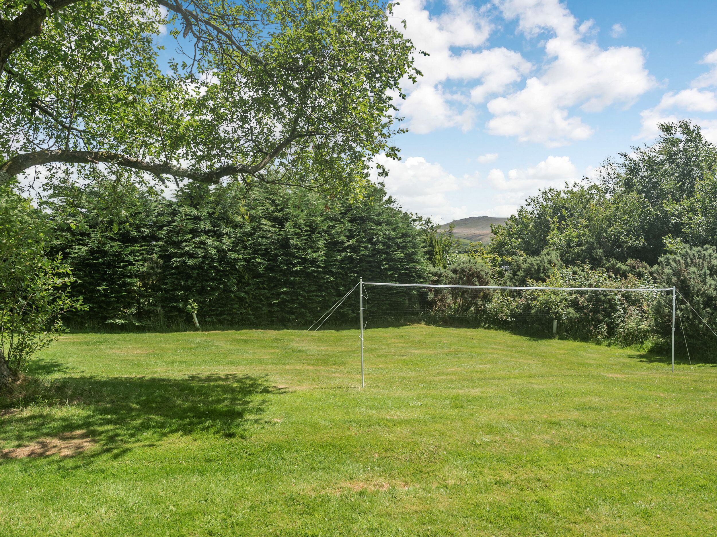 Ferienhaus | Sportplatz