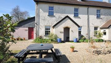 Ferienhaus | Fassade der Unterkunft