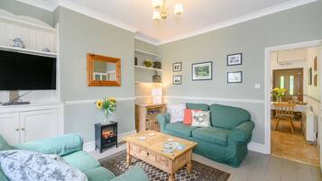 Feriehus | Opholdsområde | Dvd-afspiller