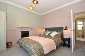 Cottage | Bahagian dalam