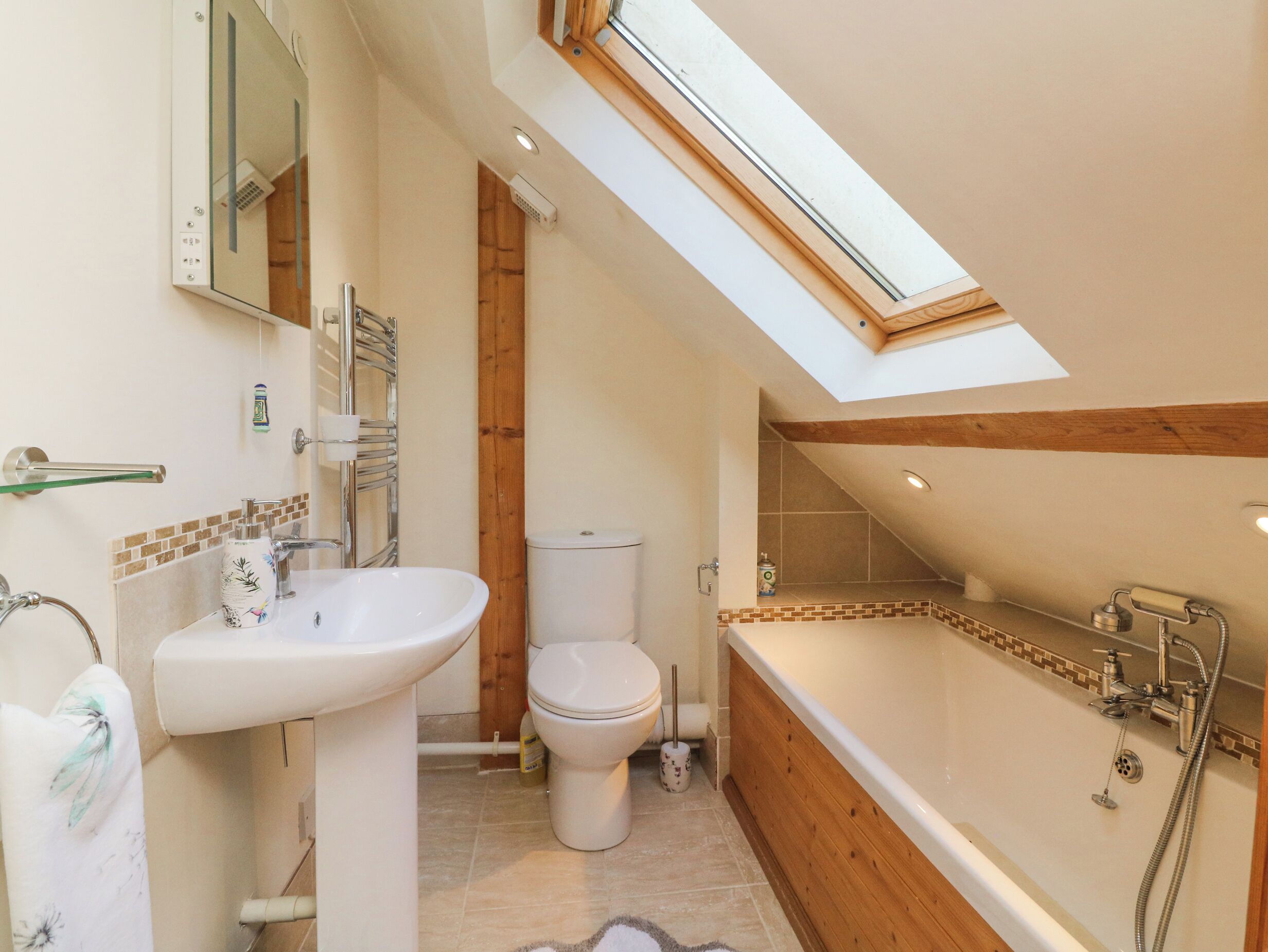 Cottage | Interior