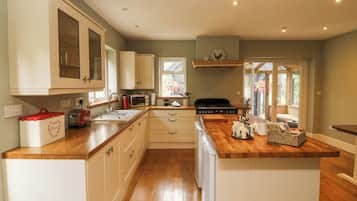 Cottage | Private kitchen