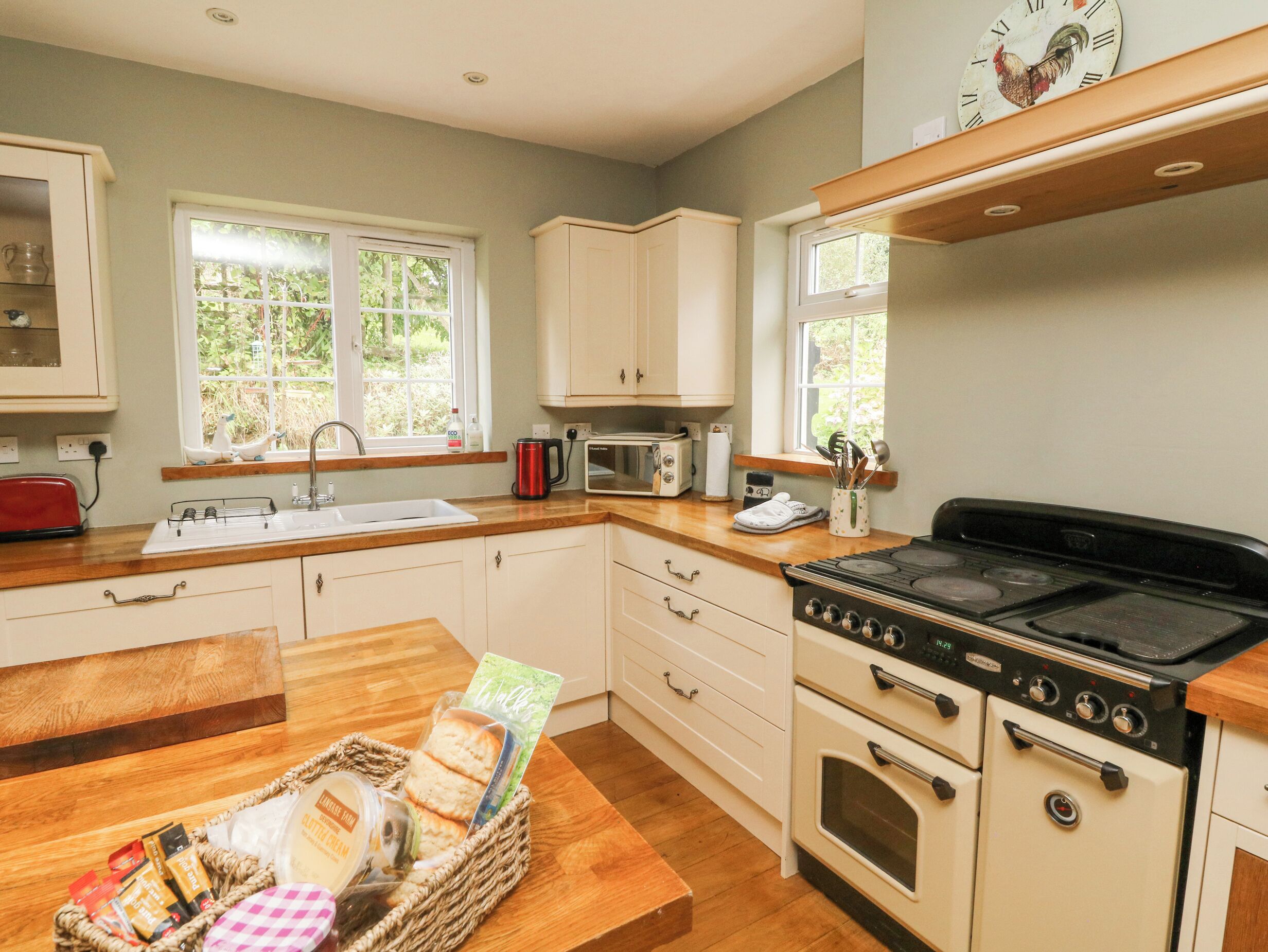 Cottage | Private kitchen