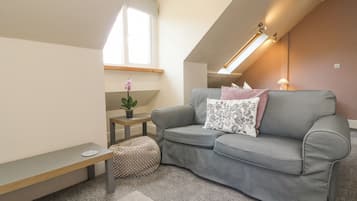 Casa de campo | Zona de estar | Un reproductor de DVD