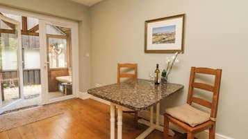 Cottage | Restauration