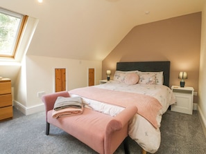 Cottage | 1 bedroom, individually decorated, individually furnished, free WiFi - Nattaden @ Fourwinds (Okehampton)