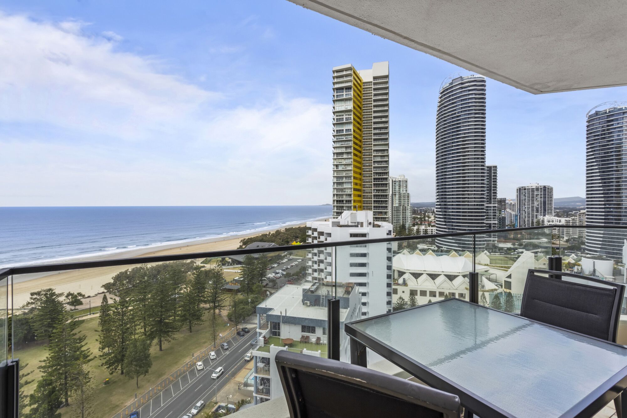 MadeComfy | Beach Haven Beachfront 2-Bed Apartment