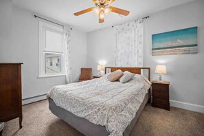 Room - Bay View Townhome 2 blocks from the Beach (Ventnor City)