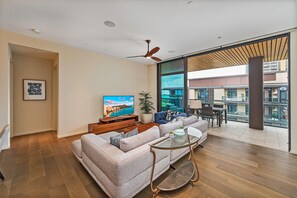 スマートテレビ