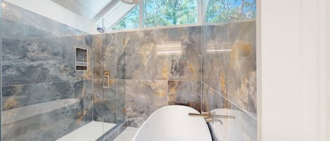 Ensemble douche/baignoire