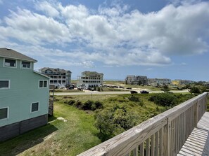 Cottage, 5 Bedrooms | Balcony
