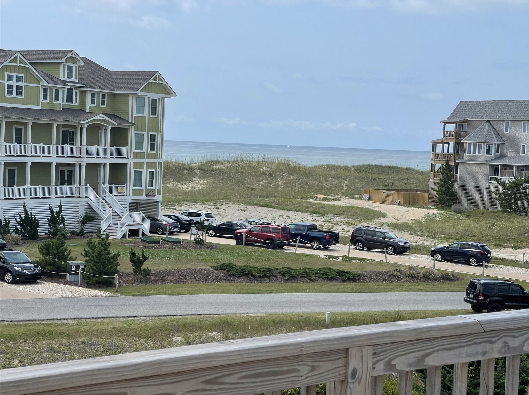 Cottage, 5 Bedrooms | Balcony