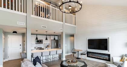 Spacious Condo Perfect for Fun Family Getaways