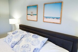 4 habitaciones, wifi gratis y ropa de cama 