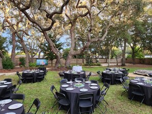 Salle de banquet