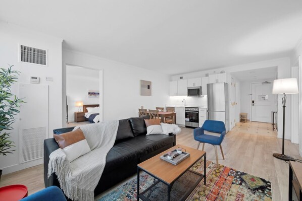 TV, Netflix, streaming services, offices