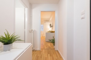 1 bedroom, iron/ironing board, free WiFi