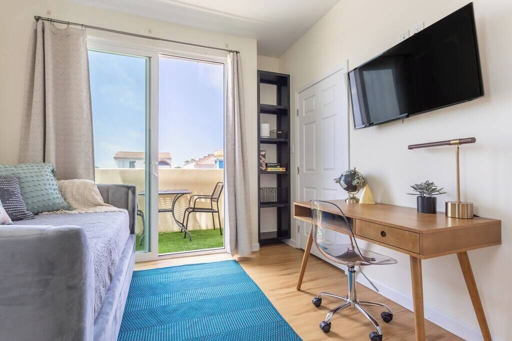 Fernseher, Arbeitsbereiche