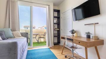 Fernseher, Arbeitsbereiche