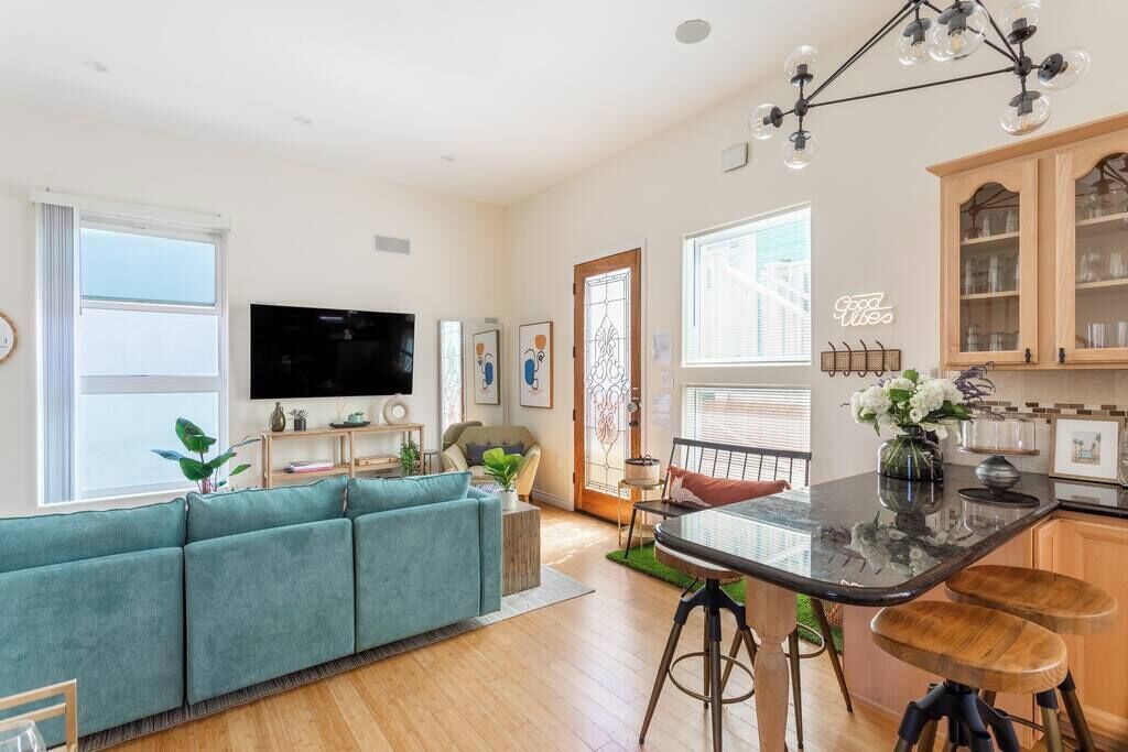 Fernseher, Arbeitsbereiche