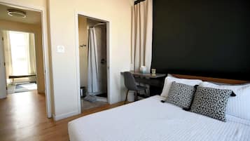 3 chambres, fer et planche Ă repasser, Wi-Fi, draps fournis