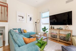 TV, offices